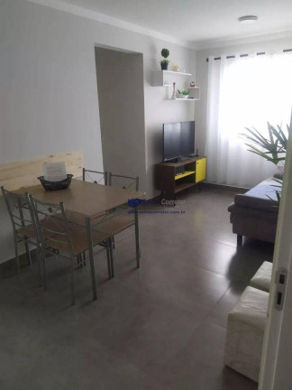 Apartamento com 2 Quartos à Venda, 45 m² em Jardim Las Vegas - Guarulhos