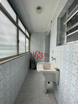 Imagem Apartamento com 2 Quartos para Alugar, 103 m² em Aparecida - Santos Imagem Apartamento com 2 Quartos para Alugar, 103 m² em Aparecida - Santos
