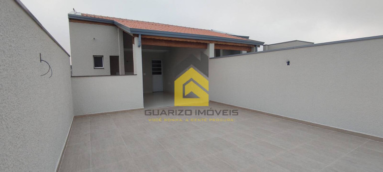 Imagem Cobertura com 2 Quartos à Venda, 100 m² em Jardim Santo Alberto - Santo André