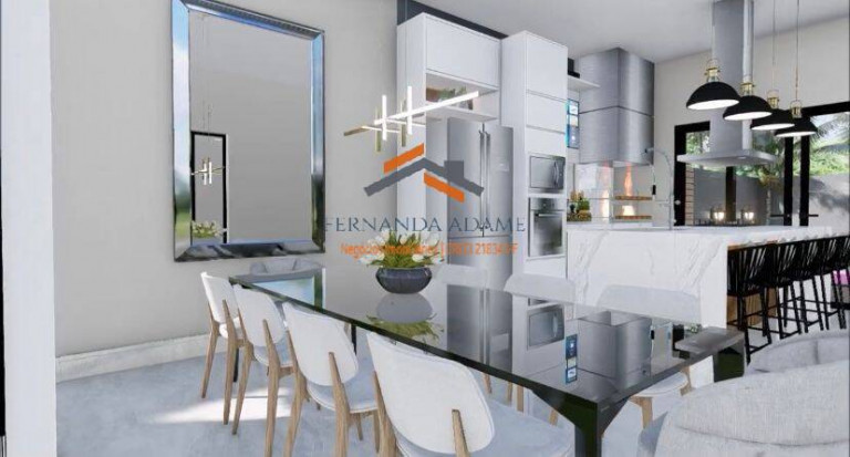 Imagem Casa com 3 Quartos à Venda, 200 m² em Vila Monte Alegre - Paulínia Imagem Casa com 3 Quartos à Venda, 200 m² em Vila Monte Alegre - Paulínia