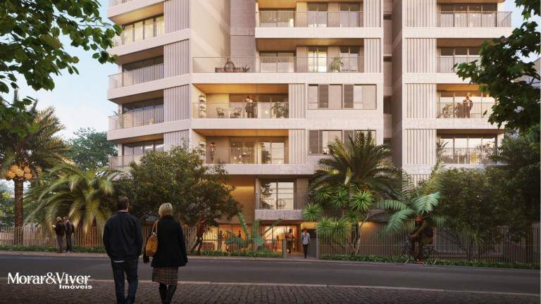 Apartamento com 3 Quartos à Venda, 113 m² em água Verde - Curitiba