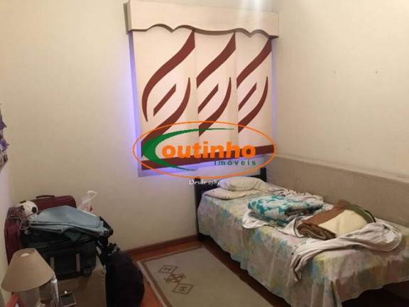 Imagem Apartamento com 3 Quartos à Venda, 126 m² em Andaraí - Rio De Janeiro