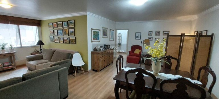 Imagem Apartamento com 3 Quartos à Venda, 122 m² em Santa Cecília - São Paulo Imagem Apartamento com 3 Quartos à Venda, 122 m² em Santa Cecília - São Paulo