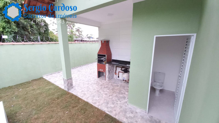 Imagem Casa com 2 Quartos à Venda, 64 m² em Jardim Das Palmeiras Iii - Itanhaém Imagem Casa com 2 Quartos à Venda, 64 m² em Jardim Das Palmeiras Iii - Itanhaém