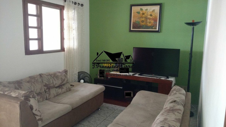 Casa com 3 Quartos à Venda, 80 m² em Jardim Do Vale - Guaratinguetá
