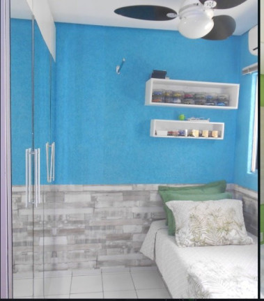 Imagem Apartamento com 3 Quartos à Venda, 55 m² em Fátima - Teresina Imagem Apartamento com 3 Quartos à Venda, 55 m² em Fátima - Teresina