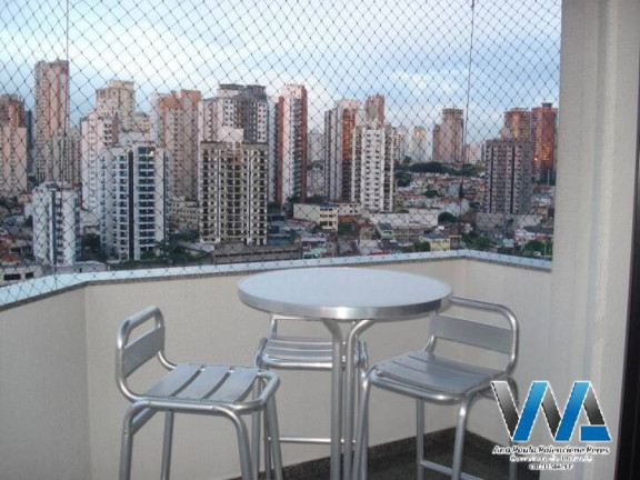 Imagem Apartamento com 3 Quartos à Venda, 127 m² em Vila Regente Feijó - São Paulo Imagem Apartamento com 3 Quartos à Venda, 127 m² em Vila Regente Feijó - São Paulo