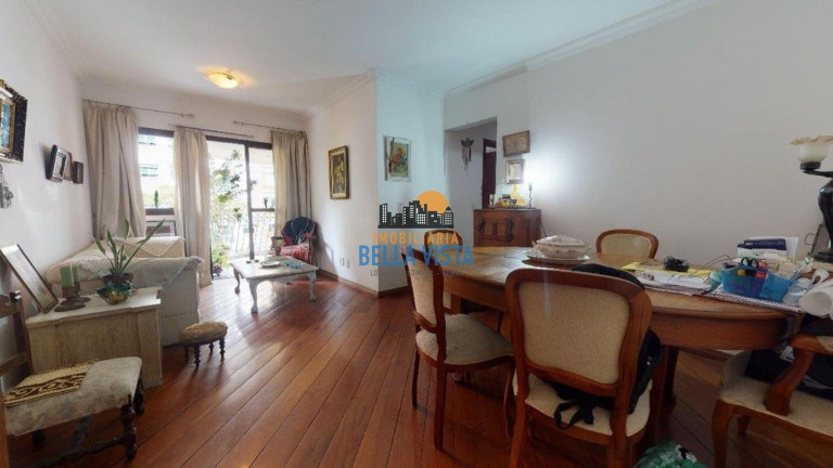 Imagem Apartamento com 3 Quartos à Venda, em Moema - São Paulo Imagem Apartamento com 3 Quartos à Venda, em Moema - São Paulo