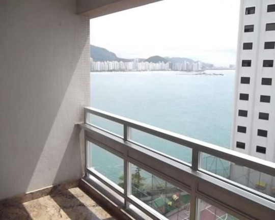Imagem Apartamento com 3 Quartos à Venda, 148 m² em Jardim Astúrias - Guarujá
