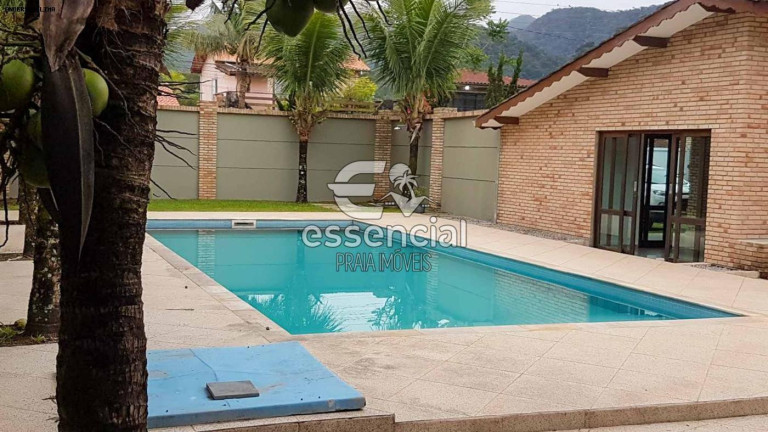 Imagem Casa com 5 Quartos à Venda, 300 m² em Horto Florestal - Ubatuba