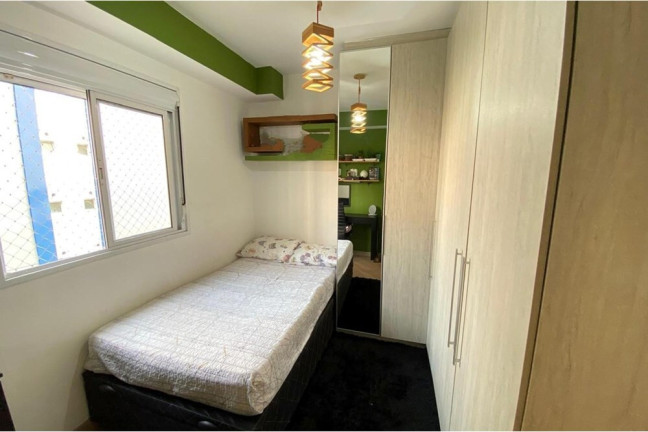 Imagem Imóvel com 2 Quartos à Venda, 53 m² em Chácara Califórnia - São Paulo Imagem Imóvel com 2 Quartos à Venda, 53 m² em Chácara Califórnia - São Paulo