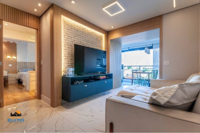 Imagem Apartamento com 2 Quartos à Venda, em Vila Mariana - São Paulo Imagem Apartamento com 2 Quartos à Venda, em Vila Mariana - São Paulo