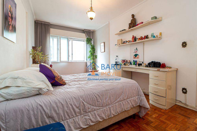Imagem Apartamento com 3 Quartos para Alugar, 110 m² em Higienópolis - São Paulo Imagem Apartamento com 3 Quartos para Alugar, 110 m² em Higienópolis - São Paulo
