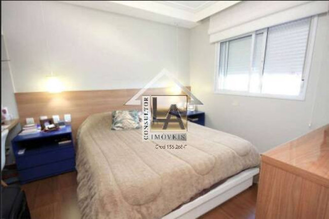 Imagem Apartamento com 3 Quartos à Venda, 126 m² em Alto Da Boa Vista - São Paulo