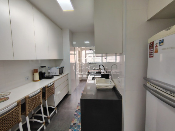 Imagem Apartamento com 2 Quartos à Venda, 90 m² em Pitangueiras - Guarujá