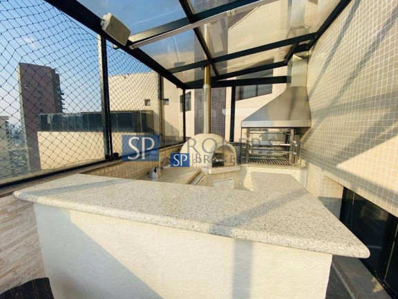 Imagem Cobertura com 5 Quartos à Venda, 360 m² em Jardim Vila Mariana - São Paulo