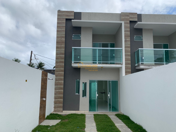 Casa à Venda, 88 m² em Ipitanga - Lauro De Freitas