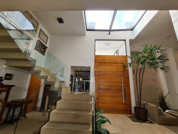 Imagem Sobrado com 5 Quartos à Venda, 602 m² em Jardim Residencial Giverny - Sorocaba