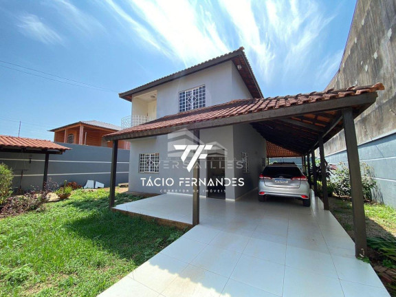 Imagem Casa com 3 Quartos à Venda, 200 m² em Igarapé - Porto Velho Imagem Casa com 3 Quartos à Venda, 200 m² em Igarapé - Porto Velho