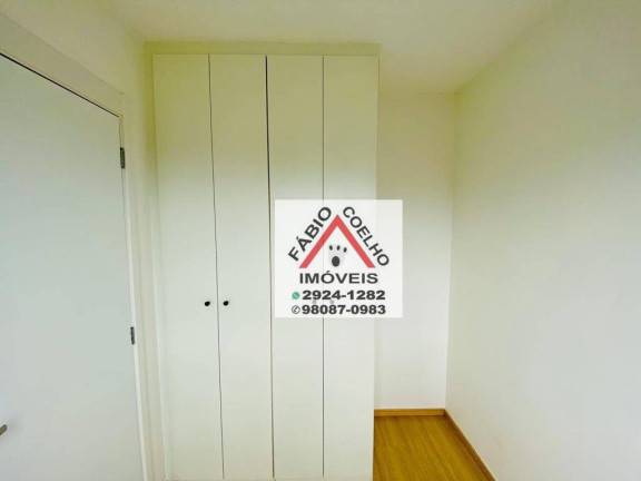 Imagem Apartamento com 2 Quartos à Venda, 34 m² em Alto Da Boa Vista - São Paulo Imagem Apartamento com 2 Quartos à Venda, 34 m² em Alto Da Boa Vista - São Paulo