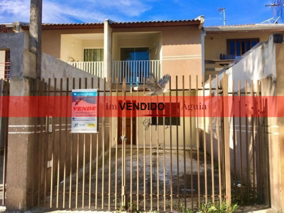 Sobrado com 2 Quartos à Venda,  em Cidade Industrial - Curitiba