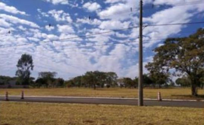 Imagem Terreno à Venda, 1.021 m² em Terras Do Golfe - Campo Grande