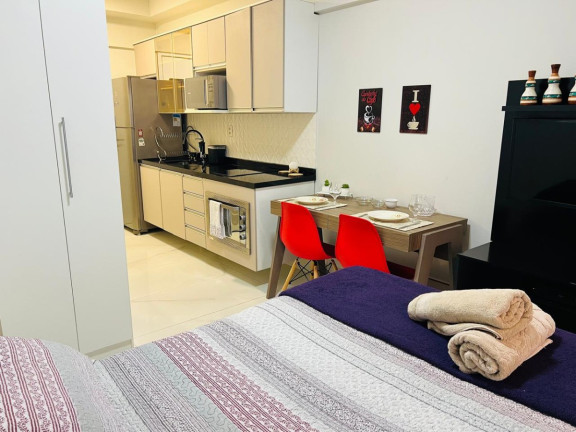 Imagem Studio com 1 Quarto à Venda, 26 m² em Pinheiros - São Paulo Imagem Studio com 1 Quarto à Venda, 26 m² em Pinheiros - São Paulo