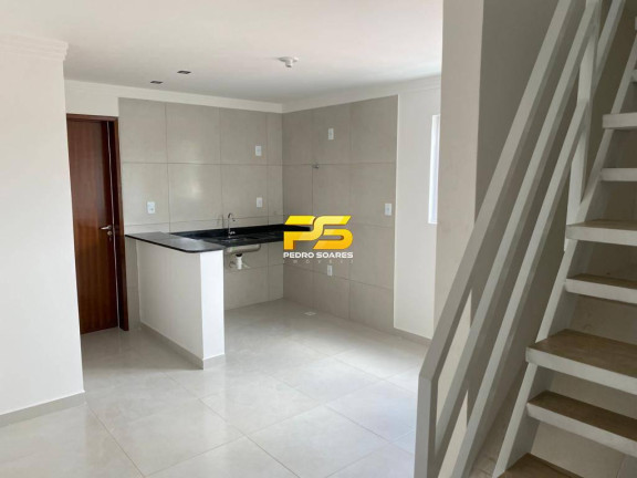 Imagem Apartamento com 2 Quartos à Venda, 44 m² em Castelo Branco - João Pessoa Imagem Apartamento com 2 Quartos à Venda, 44 m² em Castelo Branco - João Pessoa