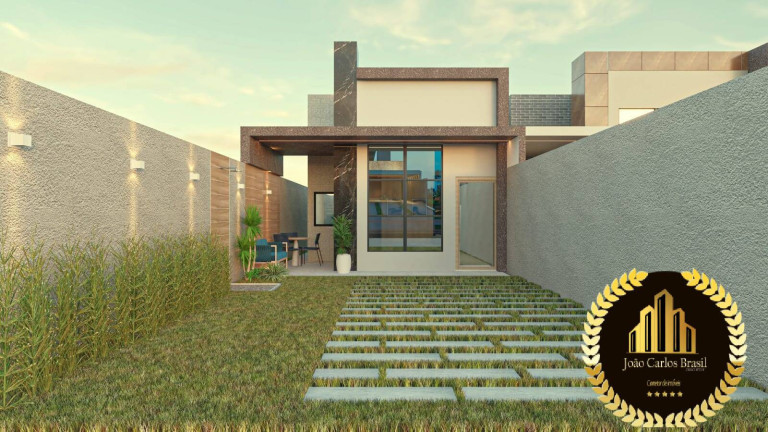 Imagem Casa com 3 Quartos à Venda, em Urucunema - Eusébio Imagem Casa com 3 Quartos à Venda, em Urucunema - Eusébio