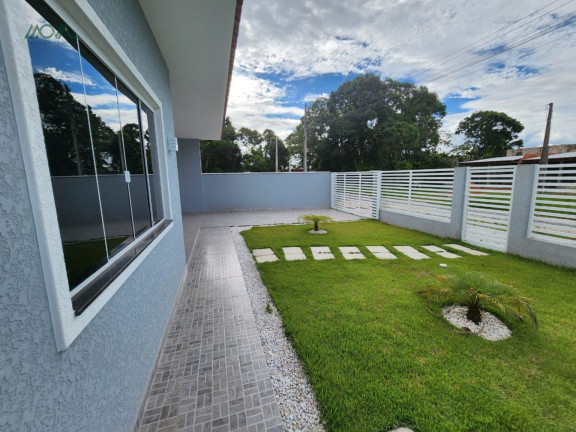 Imagem Casa com 3 Quartos à Venda, 99 m² em Bamerindus - Itapoá Imagem Casa com 3 Quartos à Venda, 99 m² em Bamerindus - Itapoá