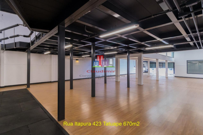 Imagem Galpão à Venda ou Locação, 500 m² em Vila Gomes Cardim - São Paulo Imagem Galpão à Venda ou Locação, 500 m² em Vila Gomes Cardim - São Paulo
