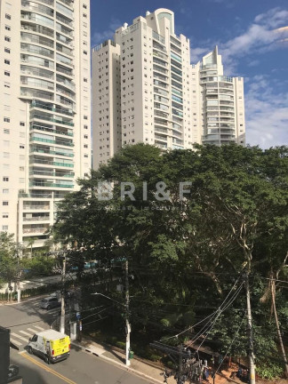 Imagem Edifício Residencial para Alugar, 240 m² em Cidade Monções - São Paulo Imagem Edifício Residencial para Alugar, 240 m² em Cidade Monções - São Paulo