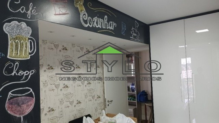 Imagem Apartamento com 3 Quartos à Venda, 116 m² em Baeta Neves - São Bernardo Do Campo