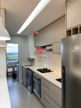 Imagem Apartamento com 2 Quartos à Venda, 56 m² em Vila Ipê - Hortolândia Imagem Apartamento com 2 Quartos à Venda, 56 m² em Vila Ipê - Hortolândia