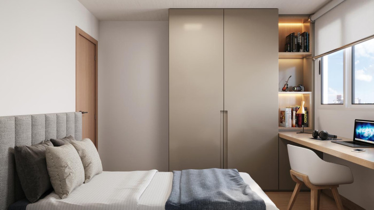 Imagem Apartamento com 2 Quartos à Venda,  em Vila Nova Bonsucesso - Guarulhos
