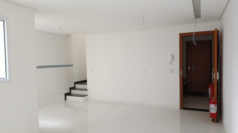 Imagem Cobertura com 2 Quartos à Venda, 114 m² em Vila Curuçá - Santo André
