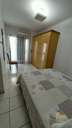 Apartamento com 2 Quartos à Venda, 89 m² em Vila Guilhermina - Praia Grande