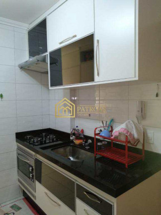 Imagem Apartamento com 2 Quartos à Venda, 60 m² em Vila Pires - Santo André Imagem Apartamento com 2 Quartos à Venda, 60 m² em Vila Pires - Santo André