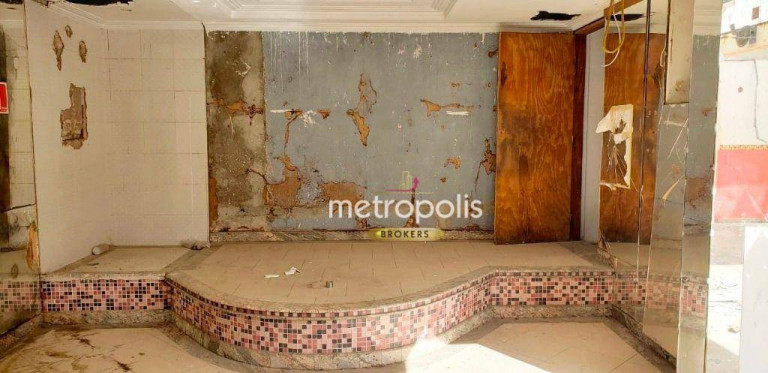 Imagem Casa com 12 Quartos para Alugar, 450 m² em Campestre - Santo André