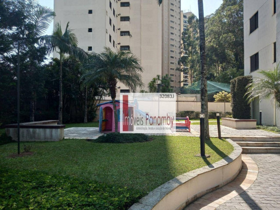 Imagem Apartamento com 2 Quartos à Venda, 114 m² em Morumbi - São Paulo Imagem Apartamento com 2 Quartos à Venda, 114 m² em Morumbi - São Paulo