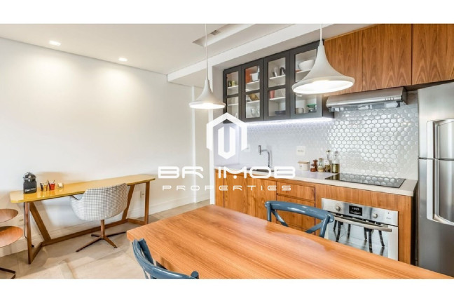 Imagem Imóvel com 1 Quarto à Venda, 69 m² em Vila Nova Conceição - São Paulo