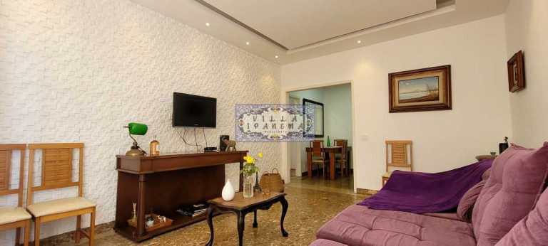 Imagem Apartamento com 3 Quartos à Venda, 110 m² em Copacabana - Rio De Janeiro Imagem Apartamento com 3 Quartos à Venda, 110 m² em Copacabana - Rio De Janeiro