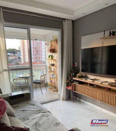 Foto do imóvel Apartamento com 2 Quartos à Venda, 60 m² em Vila Guarani (z Sul) - São Paulo