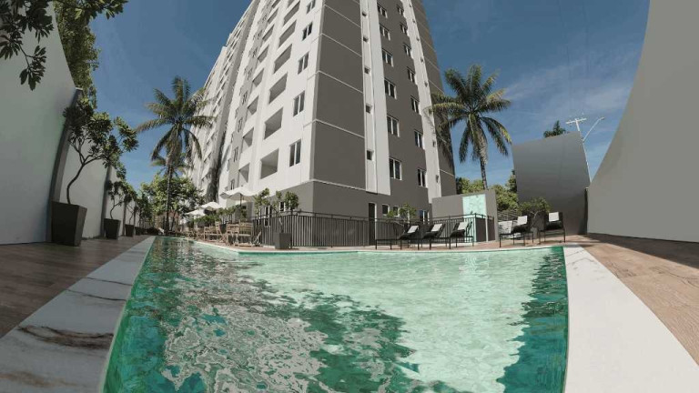 Imagem Apartamento com 2 Quartos à Venda, 50 m² em Parque Residencial Flamboyant - São José Dos Campos Imagem Apartamento com 2 Quartos à Venda, 50 m² em Parque Residencial Flamboyant - São José Dos Campos