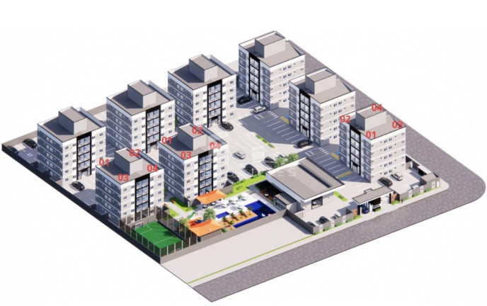 Imagem Apartamento com 2 Quartos à Venda, 49 m² em Lagoa - Porto Velho Imagem Apartamento com 2 Quartos à Venda, 49 m² em Lagoa - Porto Velho