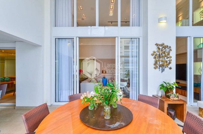 Imagem Apartamento com 4 Quartos à Venda, 293 m² em Campo Belo - São Paulo