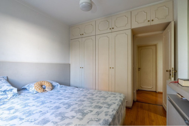 Imagem Imóvel com 3 Quartos à Venda, 115 m² em Campo Belo - São Paulo