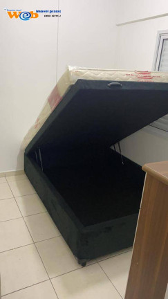 Imagem Apartamento com 1 Quarto à Venda, 39 m² em Boqueirão - Praia Grande