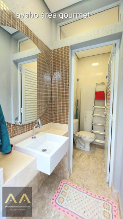 Imagem Casa com 4 Quartos à Venda, 308 m² em Alphaville - Santana De Parnaíba
