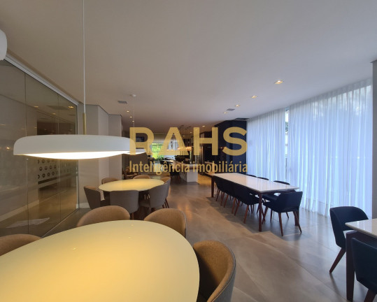 Imagem Apartamento com 3 Quartos à Venda, 122 m² em Atiradores - Joinville